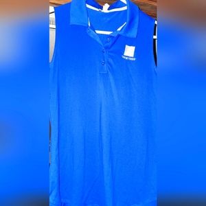 Women's Under Armour Heatgear Medium Golf Polo
